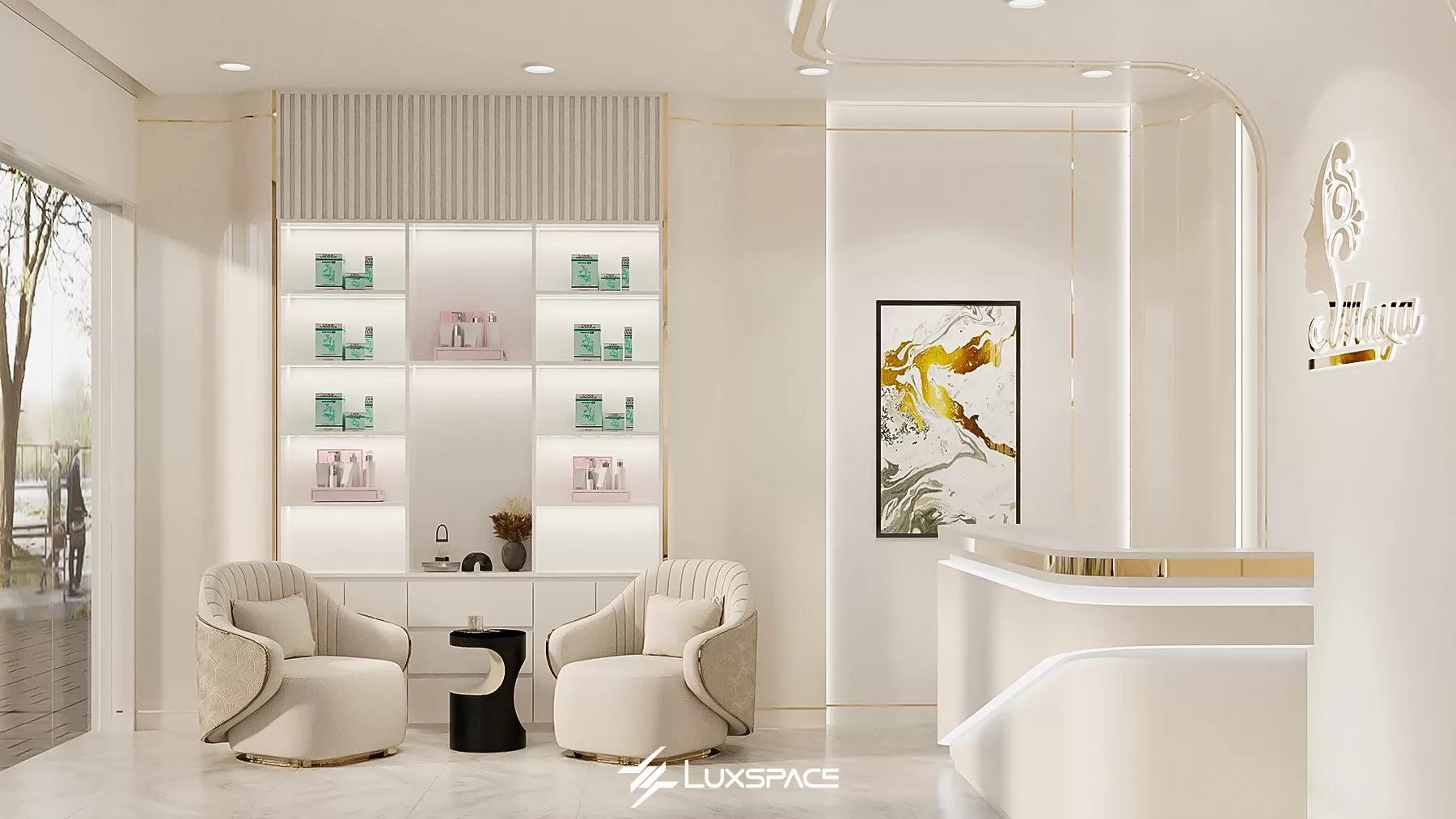 Thẩm mỹ Maya - Hệ thống spa tiêu chuẩn quốc tế